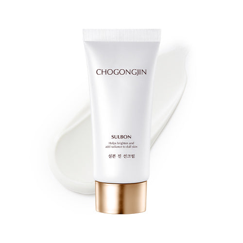 Chogongjin Sulbon Jin Sun Cream