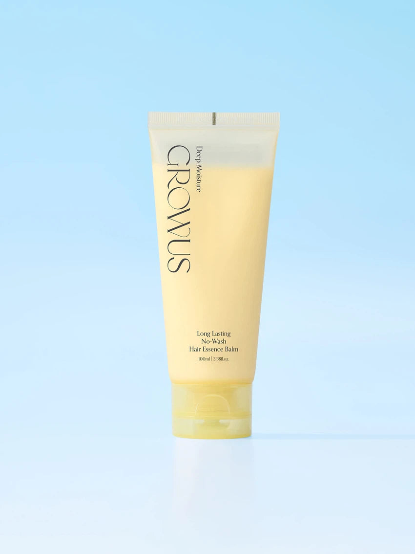 グロウアスロングラスティングミラクルノーウォッシュヘアエッセンスバーム 100ml :: 韓国コスメ 洗い流さない ヘアエッセンス