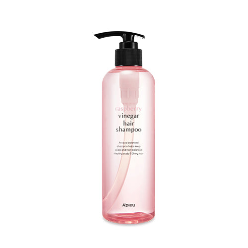 [アピュー] ラズベリービネガーヘアシャンプー 500ml