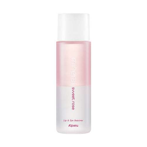 [アピュー] ミネラル リップ＆アイ リムーバー 100ml