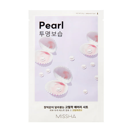 ```json
{
  "productName": "[ミシャ] エアリーフィットシートマスク 19g * 10枚 :: K-Beauty / 韓国コスメ"
}
```