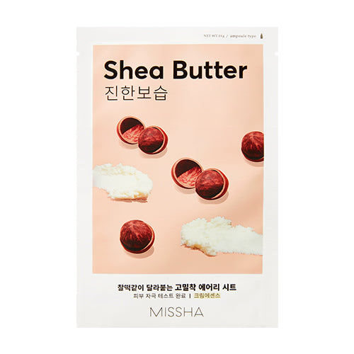```json
{
  "productName": "[ミシャ] エアリーフィットシートマスク 19g * 10枚 :: K-Beauty / 韓国コスメ"
}
```