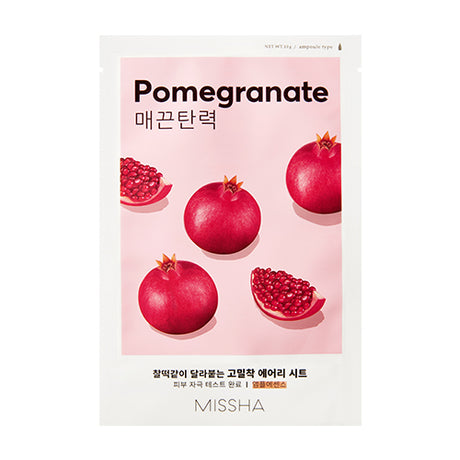 ```json
{
  "productName": "[ミシャ] エアリーフィットシートマスク 19g * 10枚 :: K-Beauty / 韓国コスメ"
}
```