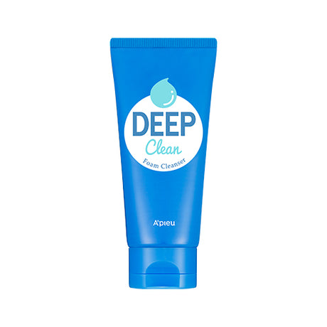 [アピュー] ディープクリーン フォームクレンザー 130ml