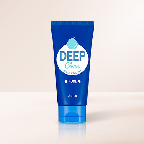 [アピュー] ディープクリーン フォームクレンザー 130ml