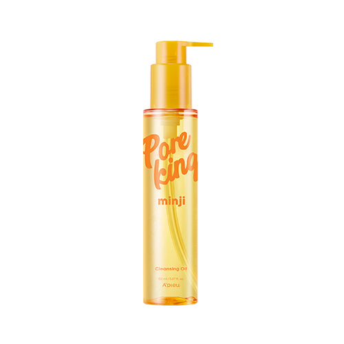 [アピュー] ポアキング ミンジ クレンジングオイル 150ml