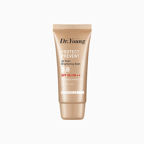 [Dr. Young] プロテクト プリベント ケア 2P パール ブライトニング バーム SPF35 PA++ 30ml