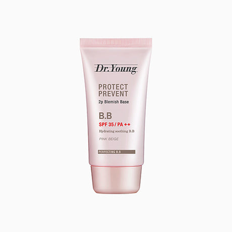 [Dr. Young] プロテクト プリベント ケア 2P ブレミッシュ ベース BBクリーム 60ml