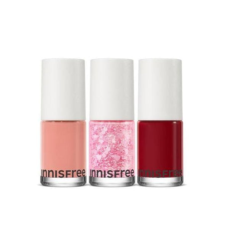 [Innisfree] Real Color Nails (No.1~No.49) 6ml