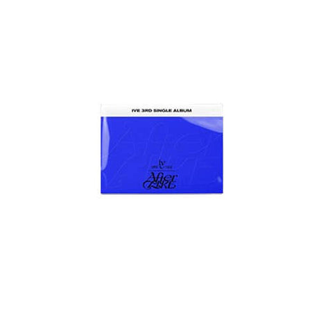 [IVE] AFTER LIKE シングルアルバム（予約特典なし）1個（フォトブックセット（145mm * 205mm/96p） + CD-R 1枚 + フォトカード：55mm * 85mm 1枚 + ポストカード（100mm * 150mm）1枚）