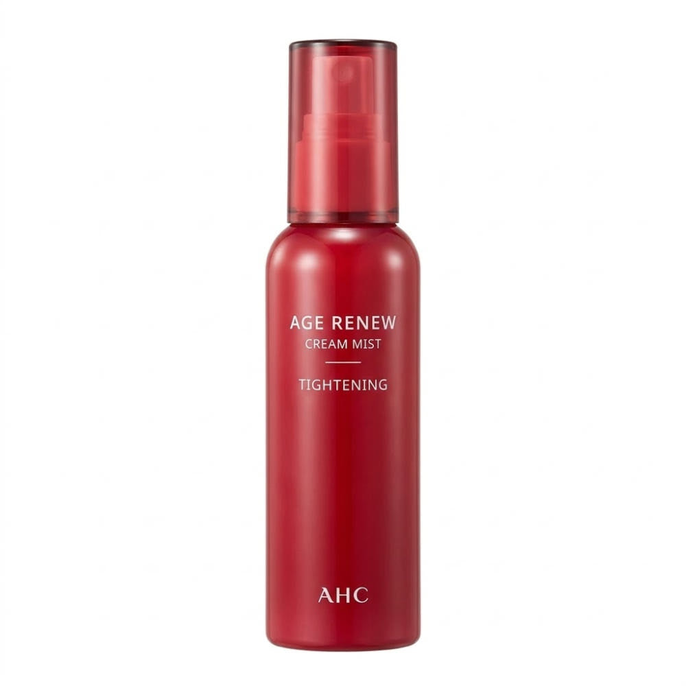 [AHC] エイジリニュー クリームミスト タイトニング 100ml :: K-Beauty トナーミスト