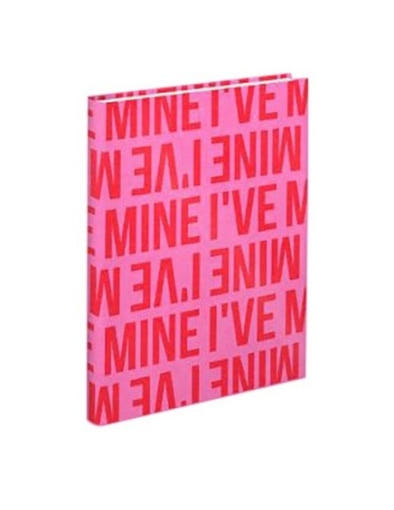 [IVE] IVE MINE 1stミニアルバム (予約特典なし) 1個 (CD 1枚 + ダストジャケット 1枚 + フォトカード 1枚 + フォトブック 1冊(96p))