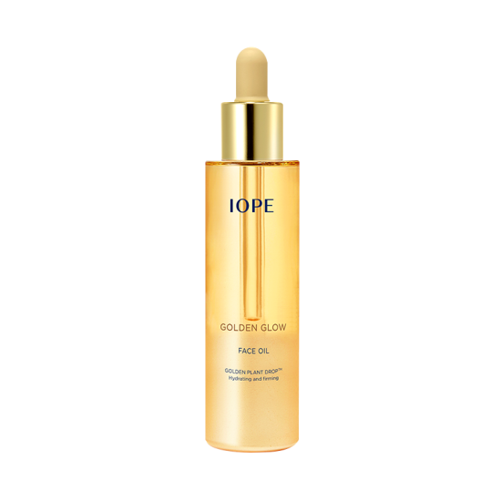 [アイオペ] ゴールデングロウ フェイスオイル 40ml