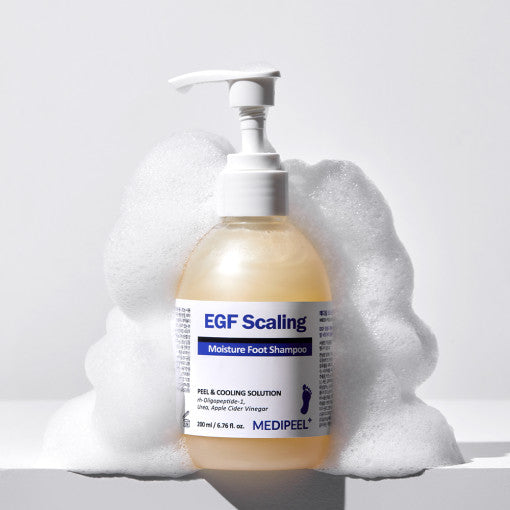 [メディピール] EGF スケーリングモイスチャー フットシャンプー 200ml