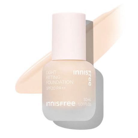 [イニスフリー] ライトフィッティングファンデーション 30ml