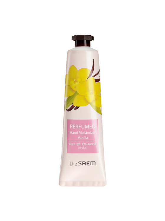 [The Saem] パフュームハンドモイスチャライザー 30ml :: K-Beauty / 韓国コスメ