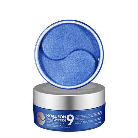 [MediPeel] ヒアルロン ペプチド9 アンプルアイパッチ 1EA(1.6g*60枚)