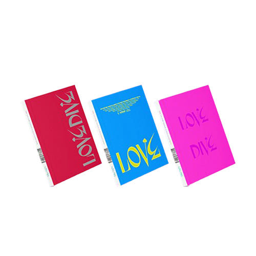 [IVE] LOVE DIVE シングルアルバム(予約特典は含まれません) 1点(CD 1点 + フォトブック 1点 + フォトカード 1点 + ハートホログラムカード 1点)