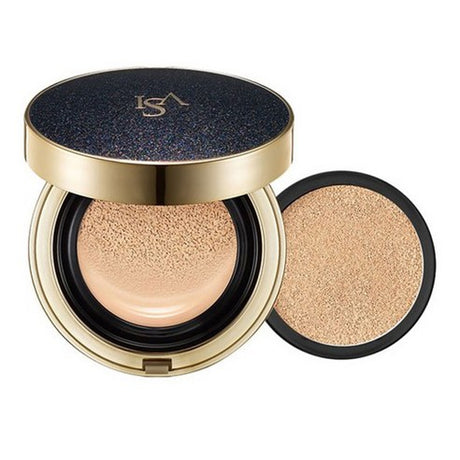 [イザノックス] エイジフォーカスカバークッション (本品+レフィル) SPF50+/PA++++ 1セット(15g+レフィル15g)