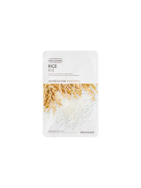 [THE FACE SHOP] リアルネイチャーマスクシート 20g×5枚
