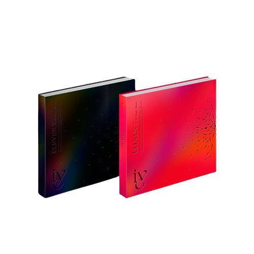 [IVE] ELEVEN The First(1st) Single (予約特典なし) 1(CD-1枚 & フォトブック-1冊 & フォトカード-1枚 & 折りたたみポスター-1枚)