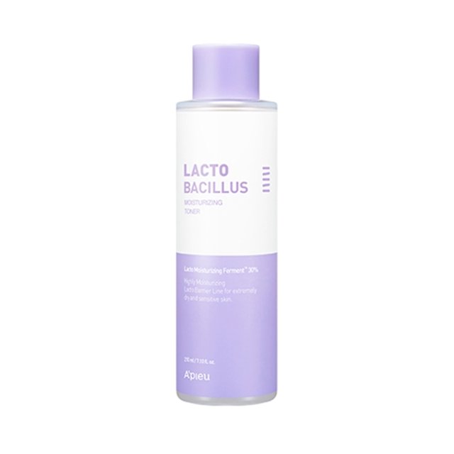 [アピュー] ラクトバチルス モイスチャライジングトナー 210ml