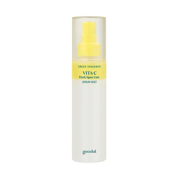 [グーダル] グリーンタンジェリンビタCセラムミスト 100ml