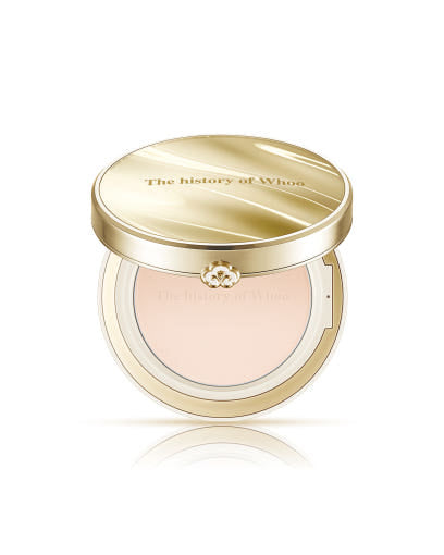 [The history of Whoo] Gongjinhyang:Mi ツーウェイパクト SPF30 PA++ 13g