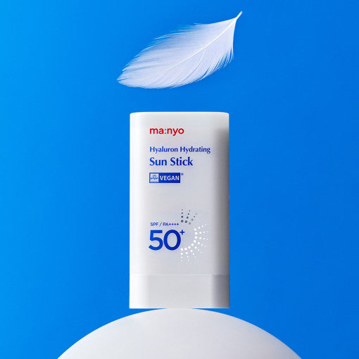 [魔女工場] ヒアルロン酸サンアンプル SPF50+ PA++++ 18g