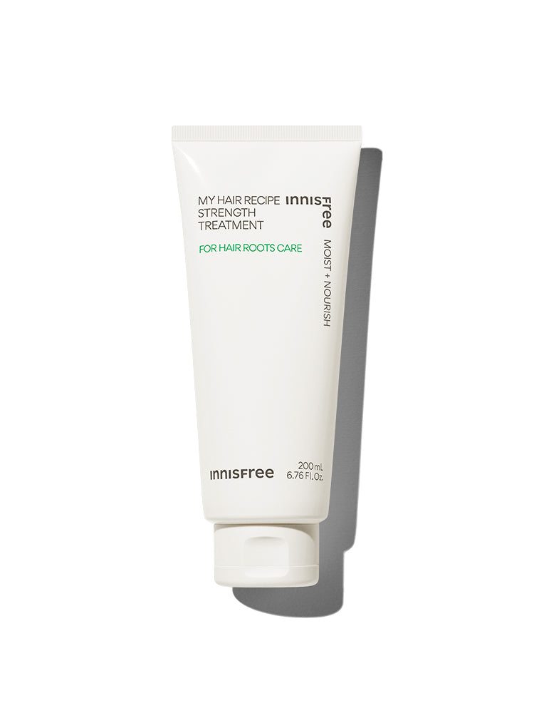 [イニスフリー] マイヘアレシピ ストレンス トリートメント 200ml