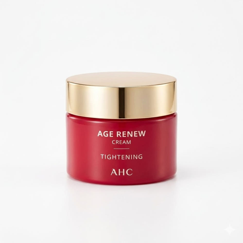 [AHC] Age Renew Cream Tightening 50ml :: K-Beauty Cream
