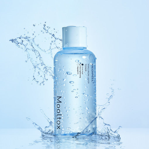 [メディピール] ヒアルロン酸レイヤーウォータートックストナー 300ml