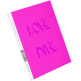 [IVE] LOVE DIVE シングルアルバム(予約特典は含まれません) 1点(CD 1点 + フォトブック 1点 + フォトカード 1点 + ハートホログラムカード 1点)