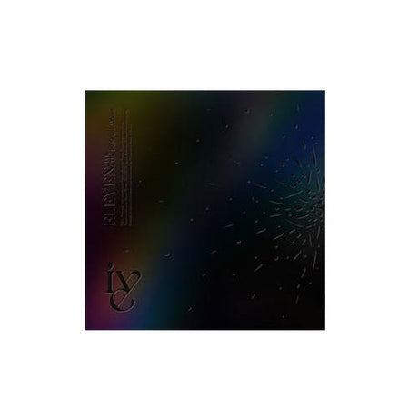 [IVE] ELEVEN The First(1st) Single (予約特典なし) 1(CD-1枚 & フォトブック-1冊 & フォトカード-1枚 & 折りたたみポスター-1枚)