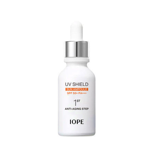 [アイオペ] UVシールドサンアンプル SPF50+ PA+++ 40ml