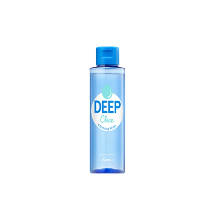 [アピュー] ディープクリーン クレンジングウォーター 150ml