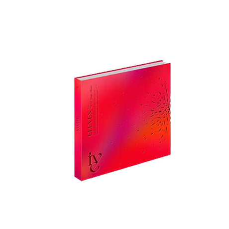 [IVE] ELEVEN The First(1st) Single (予約特典なし) 1(CD-1枚 & フォトブック-1冊 & フォトカード-1枚 & 折りたたみポスター-1枚)