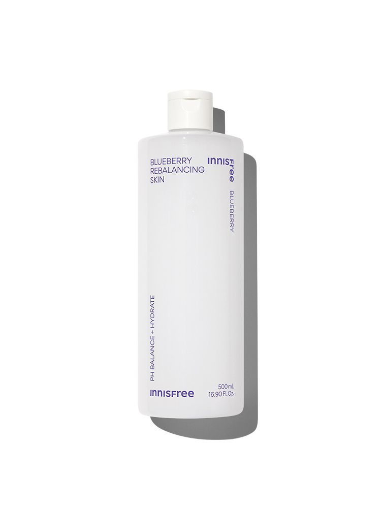 イニスフリー ブルーベリー リバランシング スキン 500 500ml