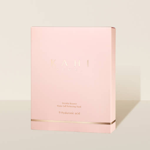 [KAHI] リンクルバウンス ウォーターフル パーフェクティングマスク 1セット (35g×6枚)