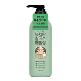 [Lacvert] ボディスクラブピーリングジェル 300ml