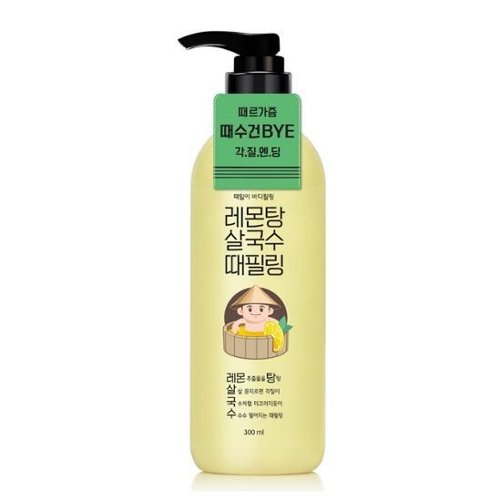 [Lacvert] ボディスクラブピーリングジェル 300ml