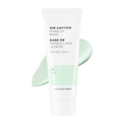 [The Face Shop] [1+1] Air Cotton Makeup Base SPF30 PA++ 35g