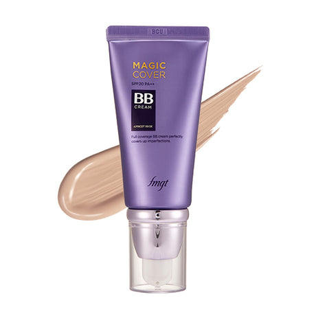 [ザ・フェイスショップ] マジックカバーBBクリーム SPF20 PA++ 45ml