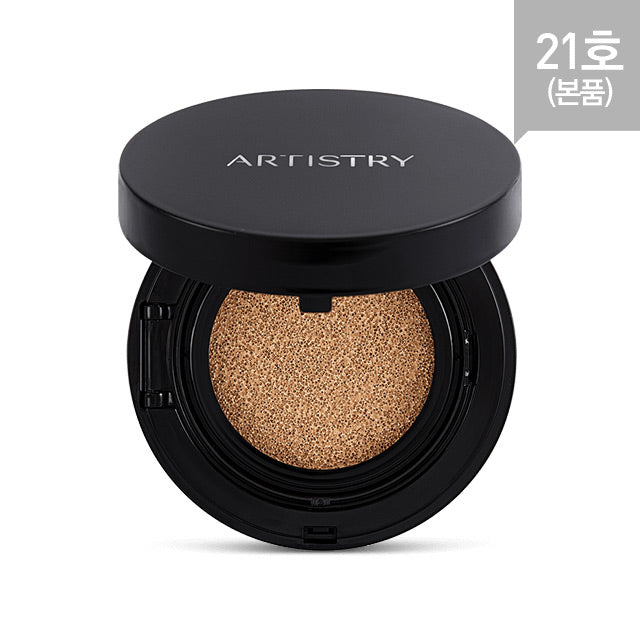 [アムウェイ] フューチャーグロウ パーフェクトフィット クッションファンデーション SPF50+/PA++++ 15g