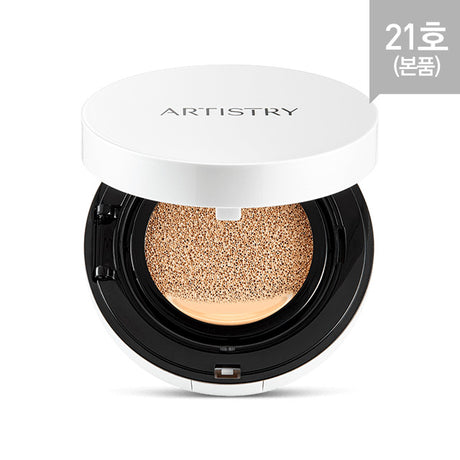 [Artistry] フューチャーグロウ ラディアントフィット クッションファンデーション SPF50+/PA++++ 15g
