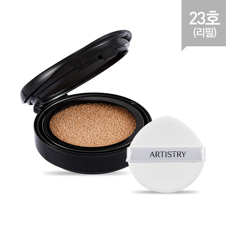 [Artistry] [リフィル] フューチャーグロウ ラディアントフィット クッションファンデーション SPF50+/PA++++ 15g