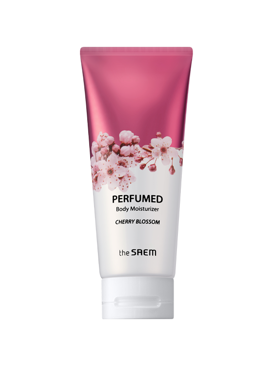 [ザセム] パフュームドボディモイスチャライザー 200ml :: K-Beauty / 韓国コスメ