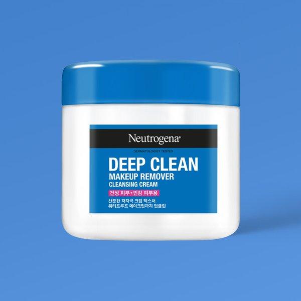 [Neutrogena] ディープクリーン クレンジングクリーム 285ml
