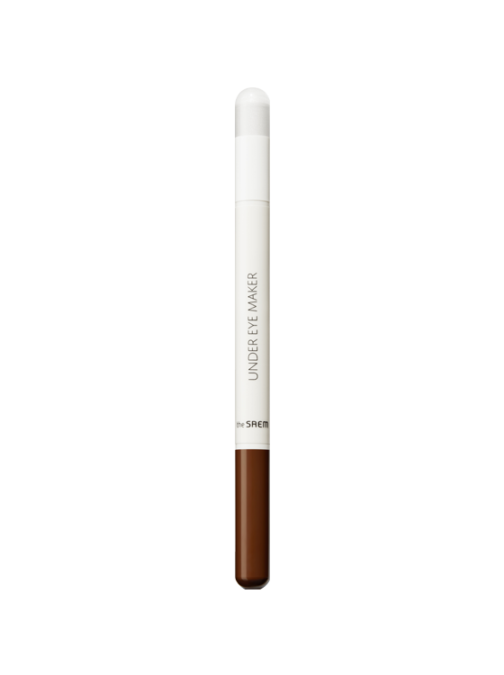 [The Saem] セムムル アンダーアイメーカー 0.5g（シャドウ） 0.2g（ペンシルライナー） :: K-Beauty / 韓国コスメ