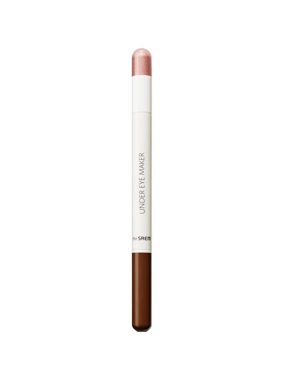 [The Saem] セムムル アンダーアイメーカー 0.5g（シャドウ） 0.2g（ペンシルライナー） :: K-Beauty / 韓国コスメ